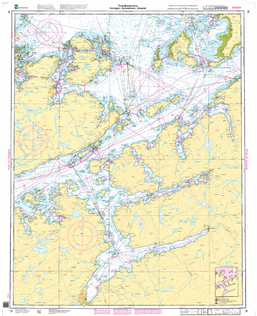 NO38 - Trondheimsleia Terningen - Kyrkseterøra - Ørlandet